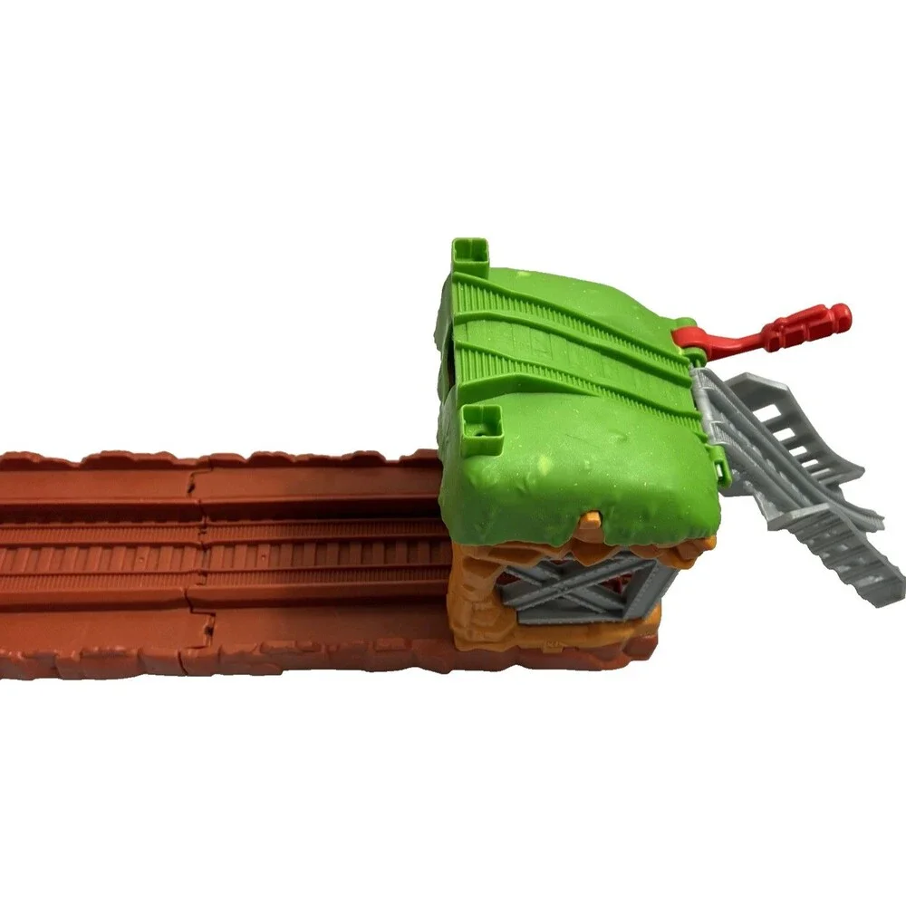 Thomas & Friends Trackmaster Walking Bridge Lot of 2 Replacement Pieces Tracks
